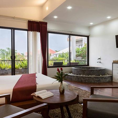 Ung-D Hotel Siem Reap Eksteriør bilde