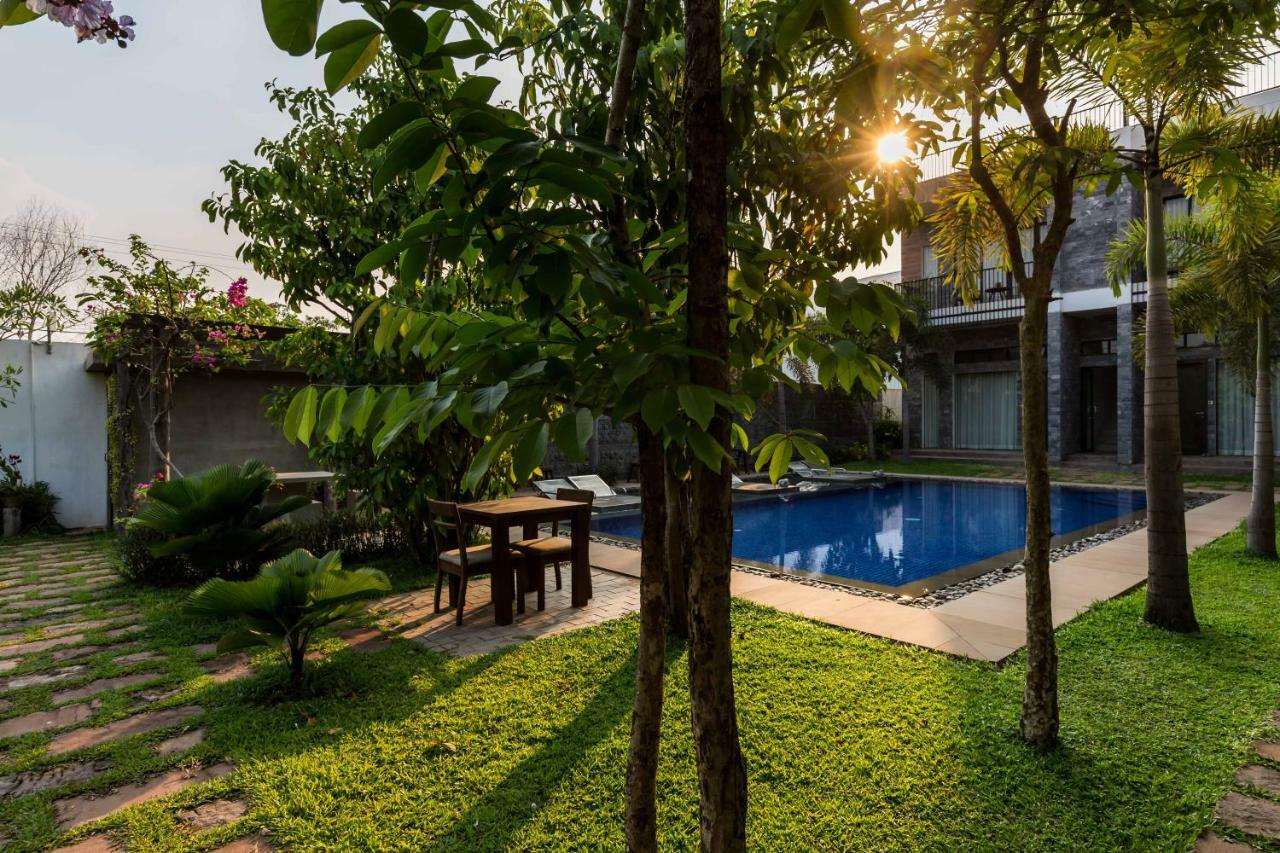 Ung-D Hotel Siem Reap Eksteriør bilde