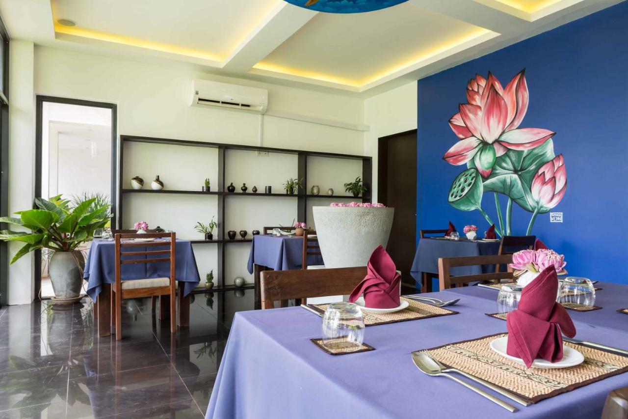 Ung-D Hotel Siem Reap Eksteriør bilde