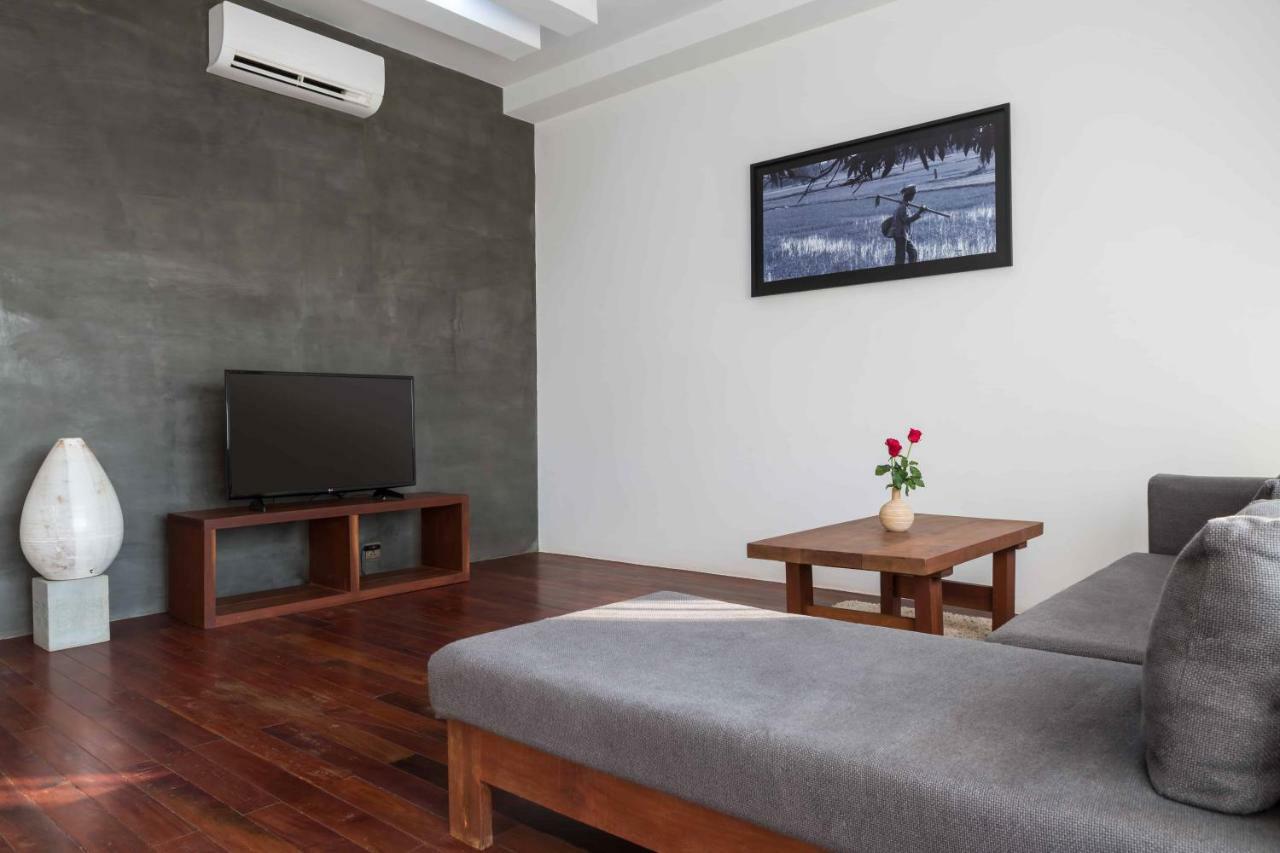 Ung-D Hotel Siem Reap Eksteriør bilde