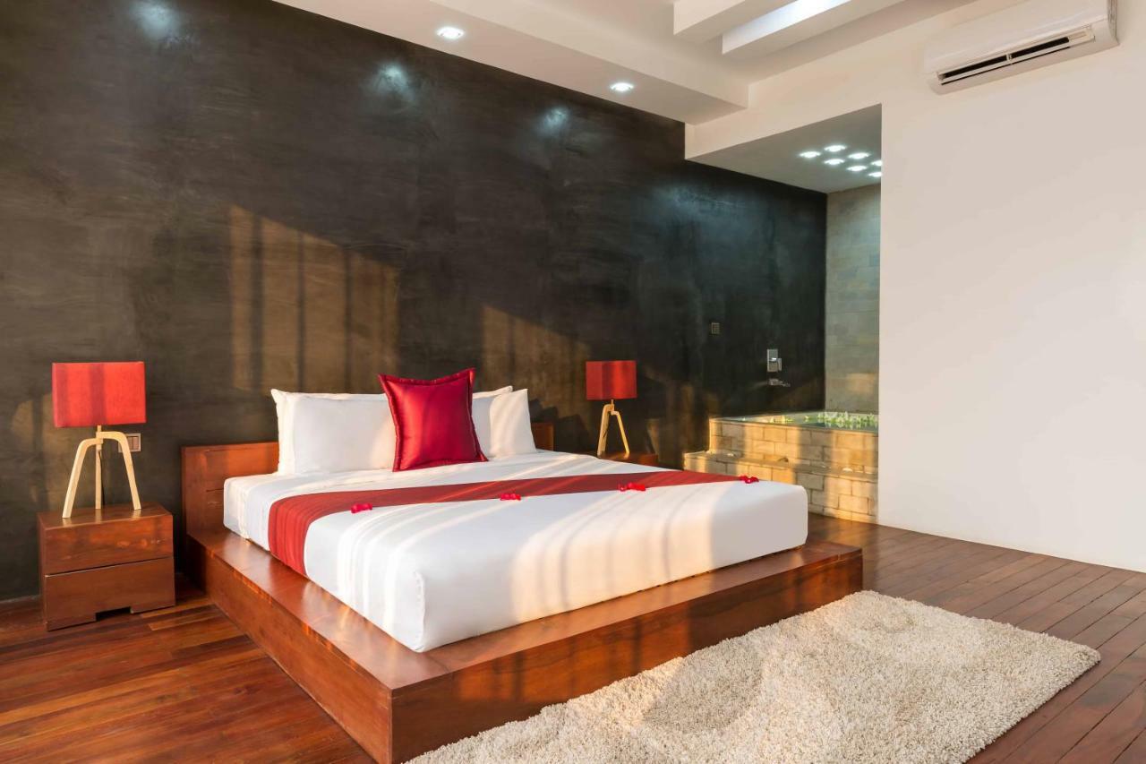 Ung-D Hotel Siem Reap Eksteriør bilde