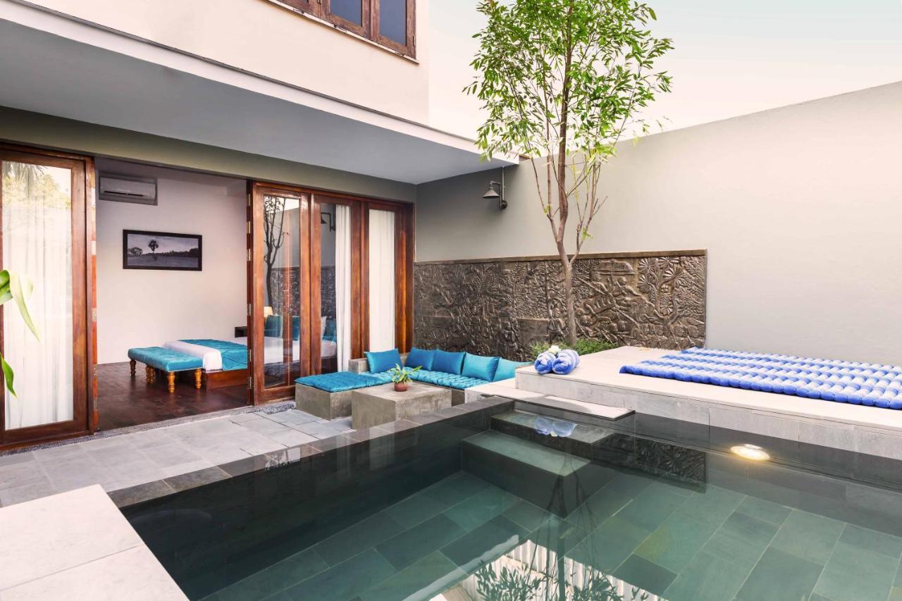 Ung-D Hotel Siem Reap Eksteriør bilde