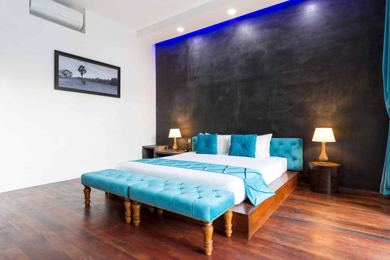 Ung-D Hotel Siem Reap Eksteriør bilde