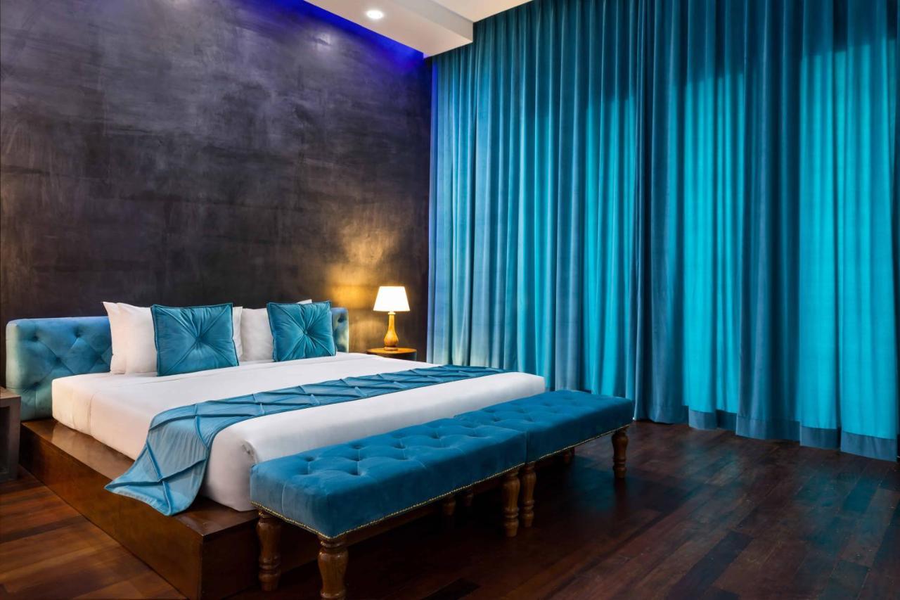 Ung-D Hotel Siem Reap Eksteriør bilde